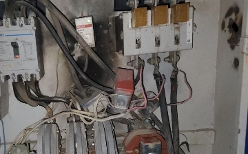 В Кашкадарье индивидуальный предприниматель расхитил электричество почти на 1 млрд сумов