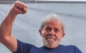 Лула да Силва в третий раз стал президентом Бразилии