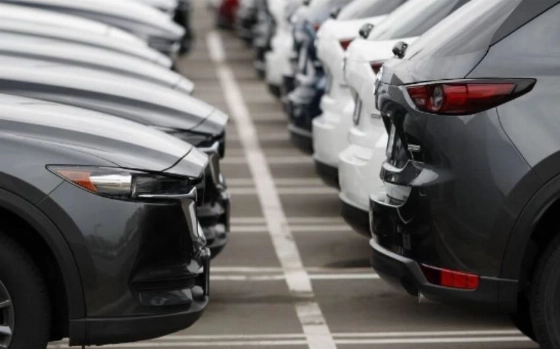 Узбекистан потратил почти $76 млн на импорт иномарок