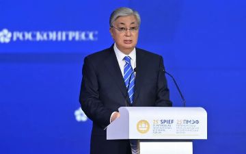 Токаев повторил при Путине, что Казахстан не признает ЛНР и ДНР