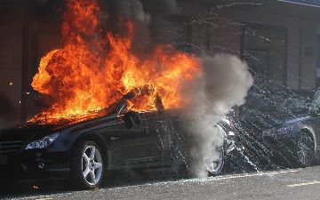 General Motors отзывает почти 75 тысяч электромобилей Chevrolet Bolt. Они могут внезапно сгореть