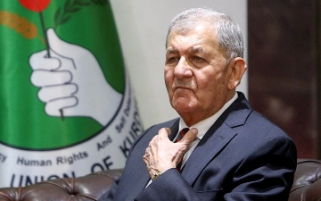 В Ираке избран новый президент  