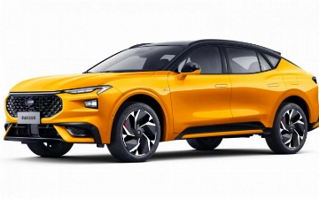 В сети показали новейший Mondeo Sports Edition