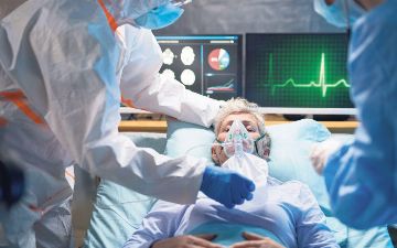 Центр США по контролю и профилактике заболеваний выявили факторы риска тяжелой формы COVID-19