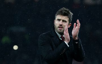 В «Манчестер Юнайтед» отреагировали на уход Кэррика из клуба 