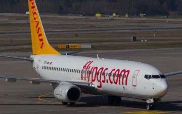Турецкий лоукостер Pegasus Airlines может летать в Узбекистан