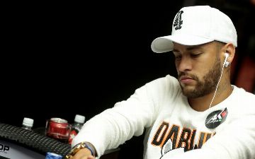 «Я играю в покер агрессивно» – Неймар хочет уйти в покер после завершения футбольной карьеры