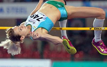 Узбекские спортсмены в первый же день международного турнира по легкой атлетике показали высокие результаты