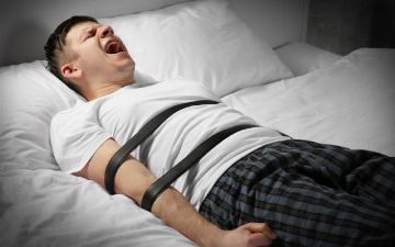 Нашли для вас способ избавления от сонного паралича