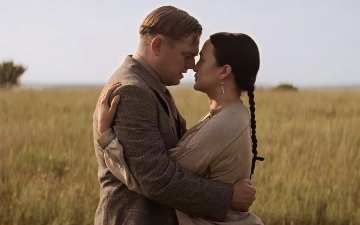 Вышел новый трейлер фильма «Убийцы цветочной луны» с Робертом Де Ниро и Леонардо Ди Каприо