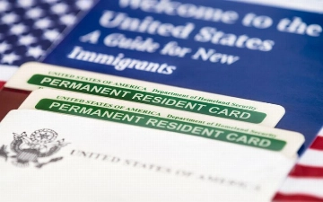 Объявлены результаты лотереи Green Card