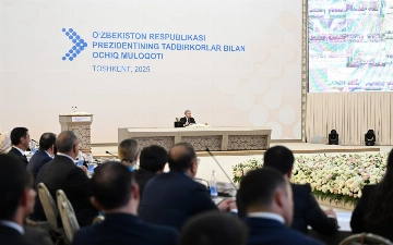 Шавкат Мирзиёев объявил налоговую «амнистию» для предпринимателей по выявленным ошибкам