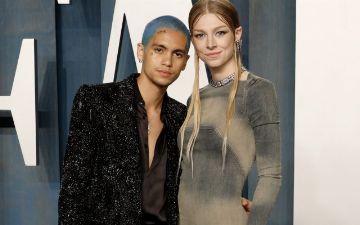 Поклонники уверены, что Доминик Файк и Хантер Шафер расстались