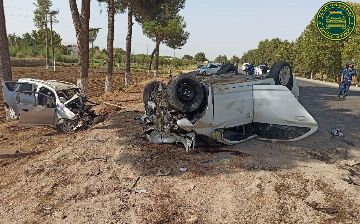 Смертельное ДТП в Сурхандарьинской области унесло жизни шестерых человек