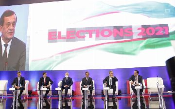 Организован Международный медиахолл для освещения президентских выборов 2021 года