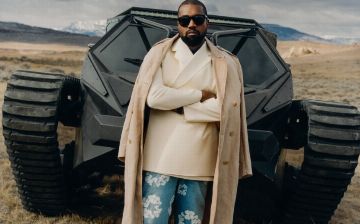 В чем собственно прикол? Канье Уэст продает свои внедорожники по пять долларов за штуку - фото