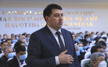 В Фергане назначен новый хоким