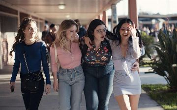 Стала известна дата выхода третьего сезона «Эйфории»