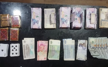 Житель Ферганы устроил у себя дома подпольное казино