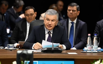 Шавкат Мирзиёев выступил на неформальном саммите ОТГ — что предложил президент