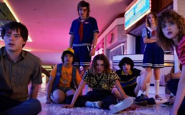 Появился трейлер к четвёртому сезону «Очень странных дел» — видео 