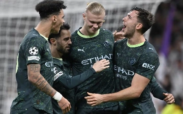 «Ман Сити» переиграл «Реал», «Арсенал» разгромил «Брюгге»: результаты игрового дня ЛЧ