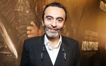 Счета режиссера из Узбекистана Джаника Файзиева заблокировали за неуплату долгов