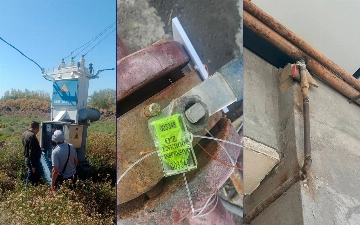 За месяц в Узбекистане расхитили газ и электричество более чем на 80 млрд сумов