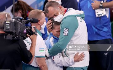 Последнее выступление Оксаны Чусовитиной на Олимпиаде. Гимнастка заняла 11 место (видео)<br>