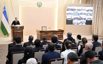 «Учтепа сити»: в Ташкенте реализуют новые проекты более чем на $4 млрд