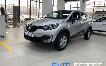Чего ждать узбекистанцам от Renault Kaptur: детальный обзор характеристик нового автомобиля