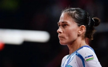 Чусовитина хочет отобраться на Олимпиаду-2024