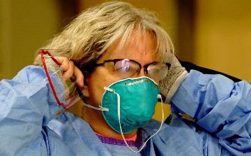 Больницы штата Вашингтон случайно купили 300 тысяч поддельных масок для своих работников