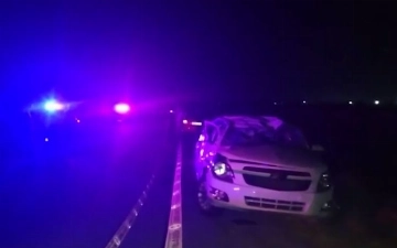 В Самарканде 17-летний парень устроил смертельное ДТП