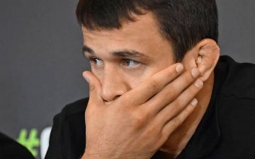 Друг Нурмагомедова рассказал свою версию наезда на полицейского 