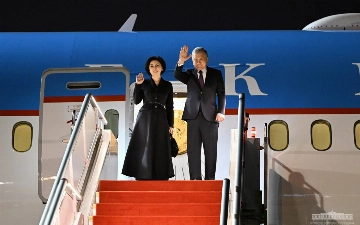 Как прошел визит Шавката Мирзиёева в Китай