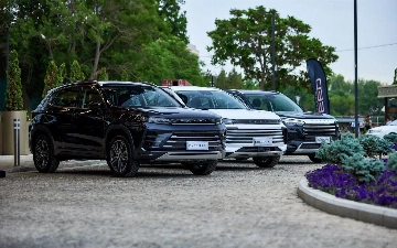 EXEED сообщил о скором запуске завода и старта продаж в Узбекистане