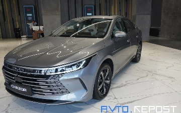 Стало известно, когда в Узбекистане построят завод BYD