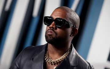 Канье Уэст запустил сайт в поддержку своей кандидатуры на выборах президента