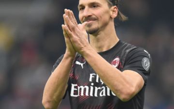 Ибрагимович: «Сказал партнерам по сборной, что свои голы я уже забил»