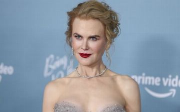 «Новое лицо»: Николь Кидман не узнать после новых пластических операций