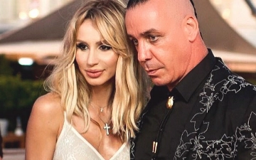 Стало известно, что Тилль Линдеманн не может быть отцом ребенка Лободы