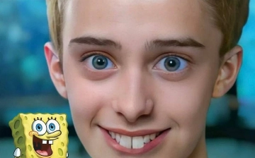 Искусственный интеллект показал, как бы выглядели популярные мультперсонажи в жизни – фото