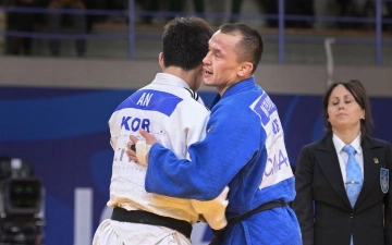 Мухриддин Тиловов завоевал «золото» на Гран-при по дзюдо