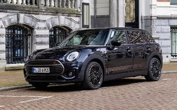 MINI откажется от модели Clubman