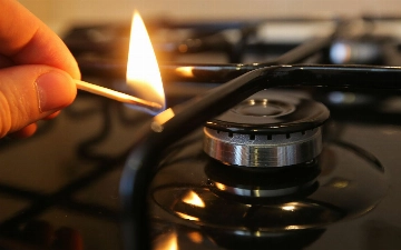 Жителей четырех районов Ташкента оставят без газа