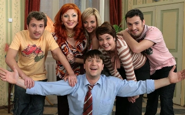 Актеры «Счастливы вместе» раскрыли подробности перезапуска сериала