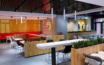 В Ташкенте могут приостановить работу Oqtepa Lavash