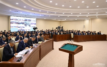 Некоторых замхокимов накажут из-за низких показателей экспорта