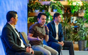 AKFA Group объявила о запуске инициатив для архитекторов и дизайнеров Узбекистана<br>